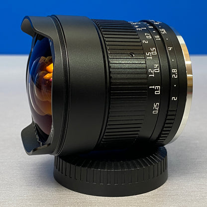 TTArtisan 10mm f/2 | NOVA