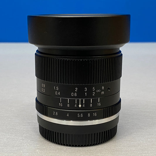 7Artisans 12mm f/2.8 | Fujifilm