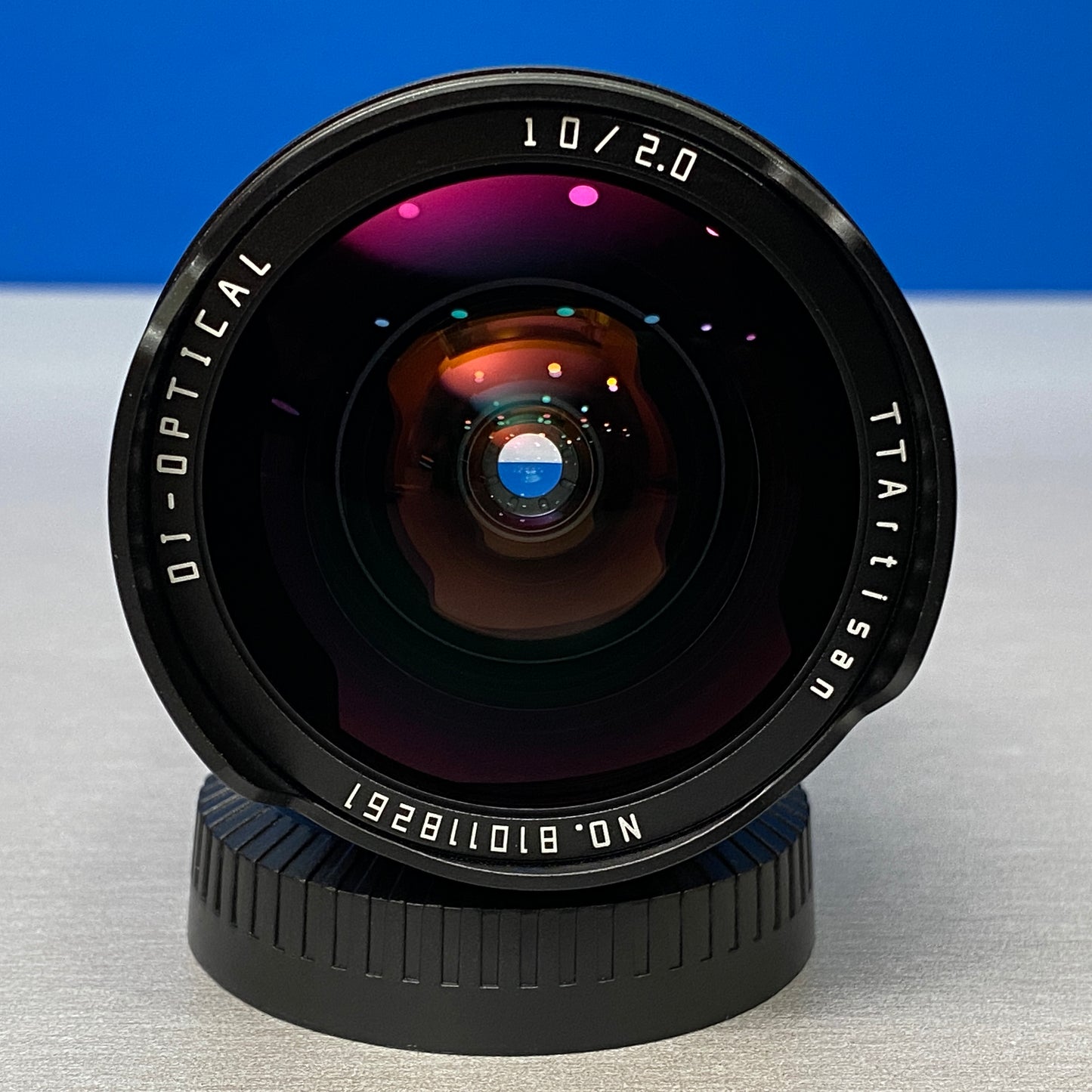 TTArtisan 10mm f/2 | NOVA