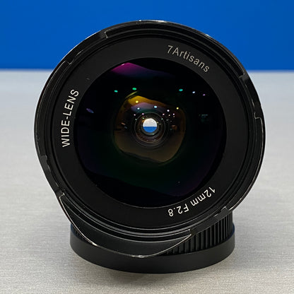 7Artisans 12mm f/2.8 | Fujifilm