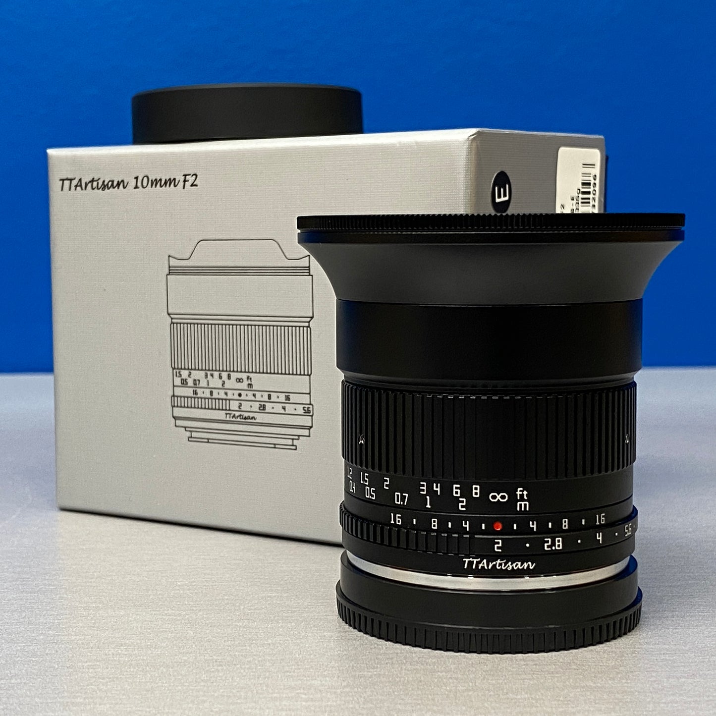 TTArtisan 10mm f/2 | Sony | NOVA