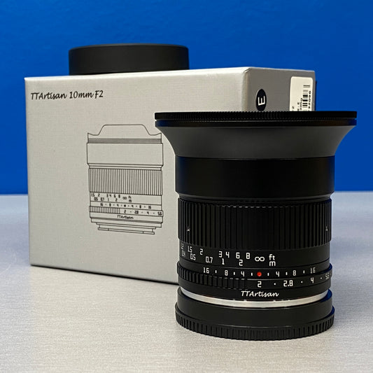 TTArtisan 10mm f/2 | Sony | NOVA