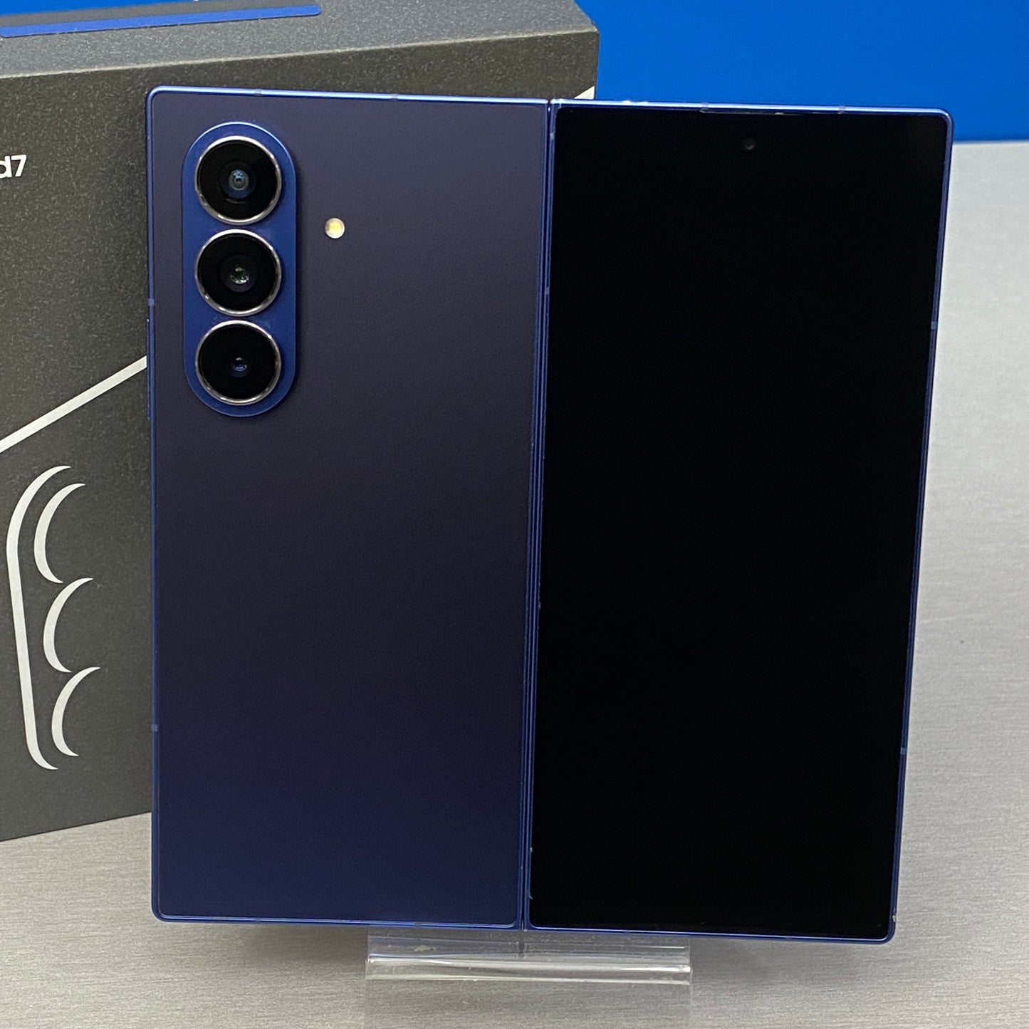 Samsung Galaxy Z Fold7 | 16GB/1TB | Blue