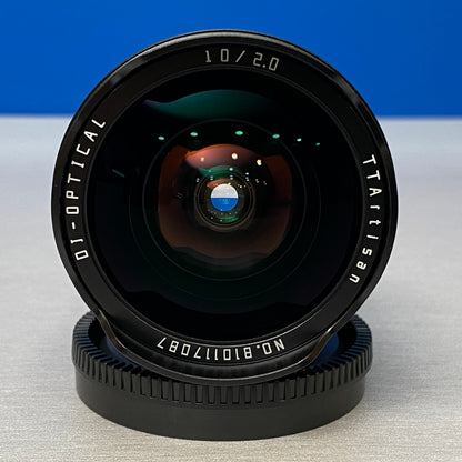 TTArtisan 10mm f/2 | Sony | NOVA