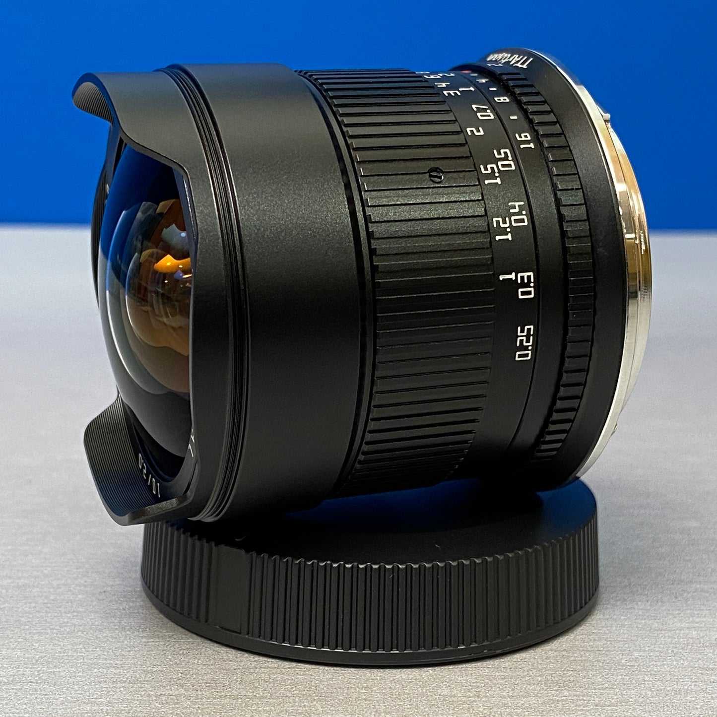 TTArtisan 10mm f/2 | RF-S | NOVA