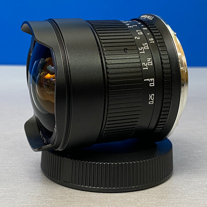 TTArtisan 10mm f/2 | RF-S | NOVA