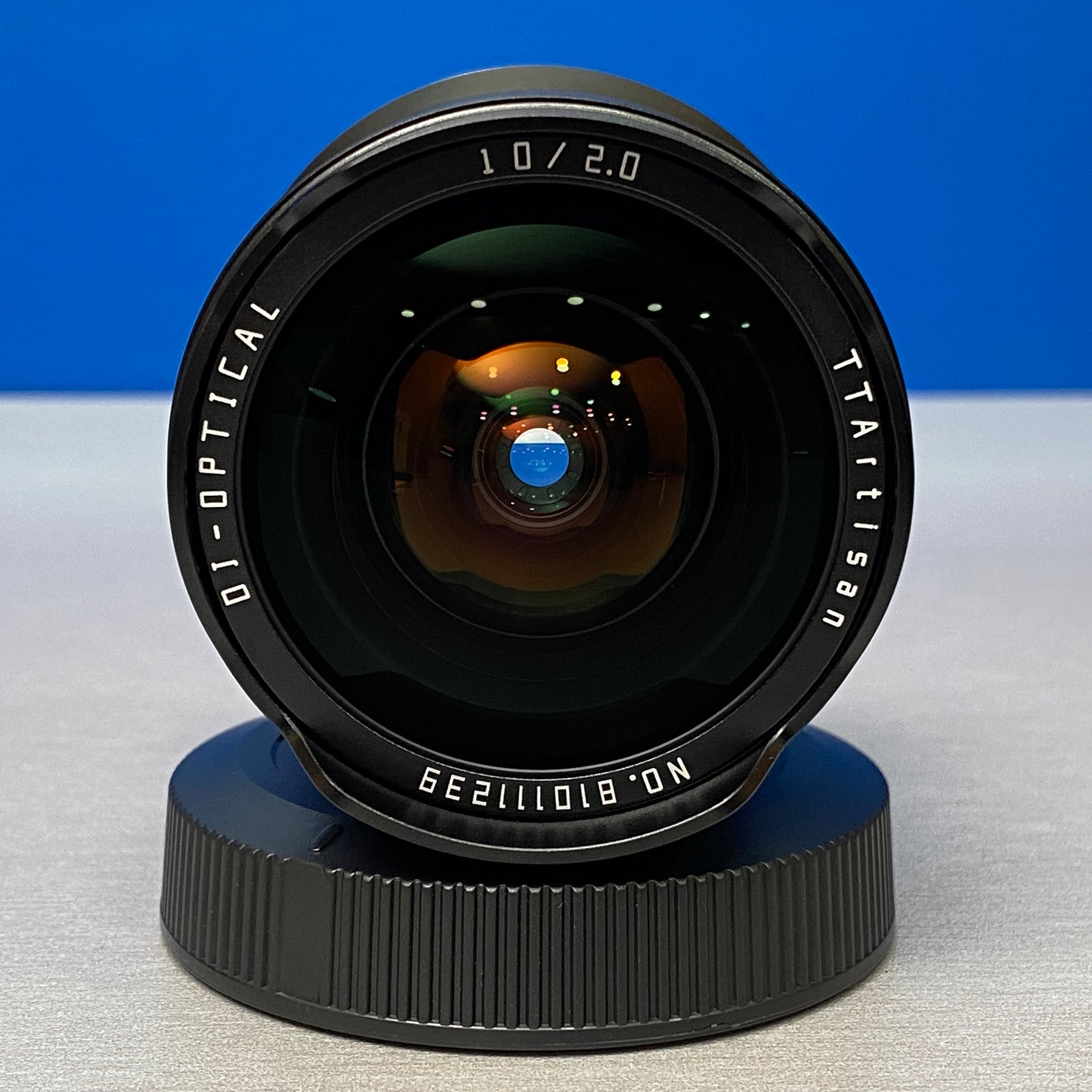 TTArtisan 10mm f/2 | RF-S | NOVA