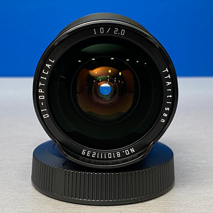 TTArtisan 10mm f/2 | RF-S | NOVA