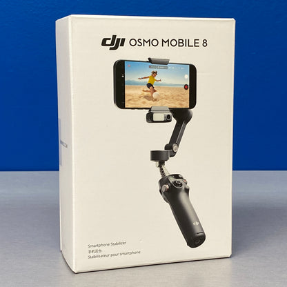 DJI Osmo Mobile 8 | NOVO