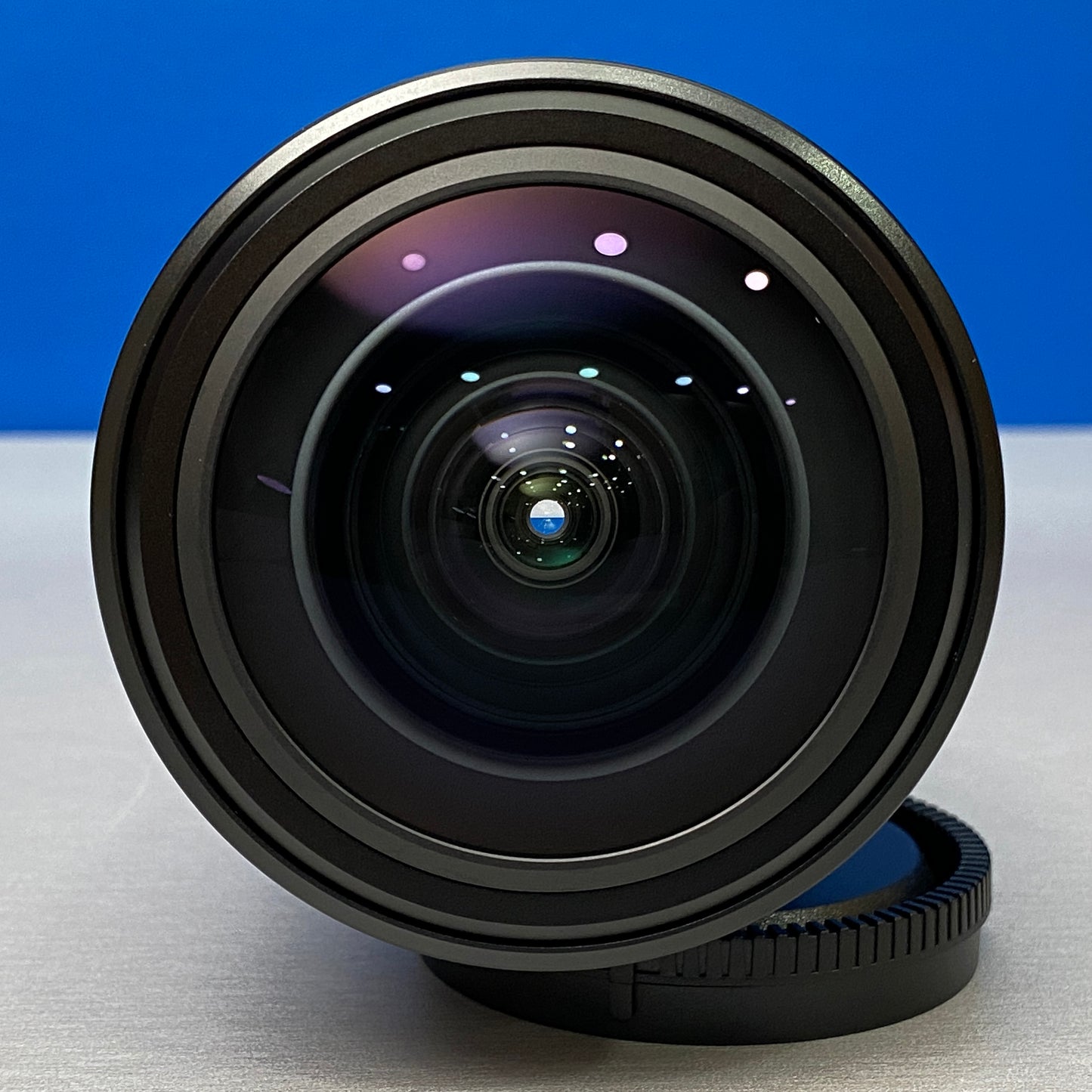 Laowa 8-15mm f/2.8 FF Fisheye | NOVA