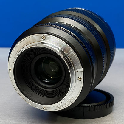 Laowa 8-15mm f/2.8 FF Fisheye | NOVA
