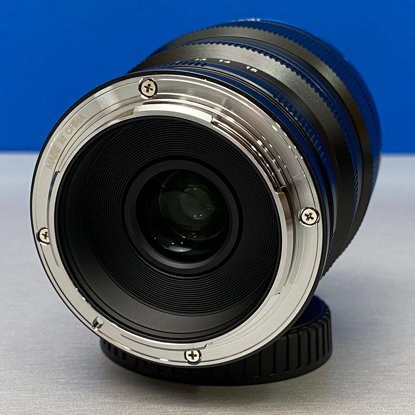 Laowa 8-15mm f/2.8 FF Fisheye | NOVA