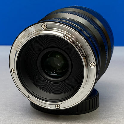 Laowa 8-15mm f/2.8 FF Fisheye | NOVA