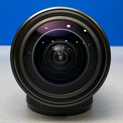 Laowa 8-15mm f/2.8 FF Fisheye | NOVA