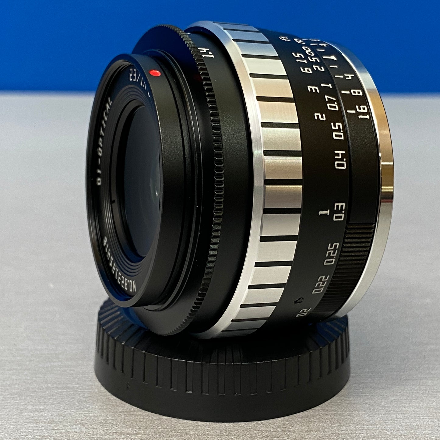 TTArtisan 23mm f/1.4
