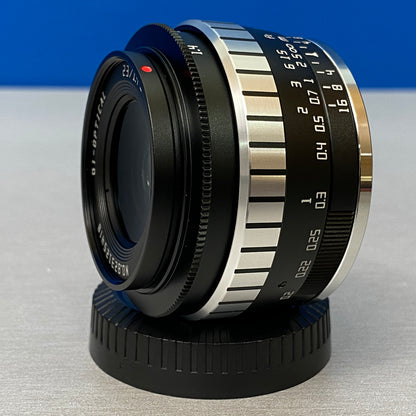 TTArtisan 23mm f/1.4