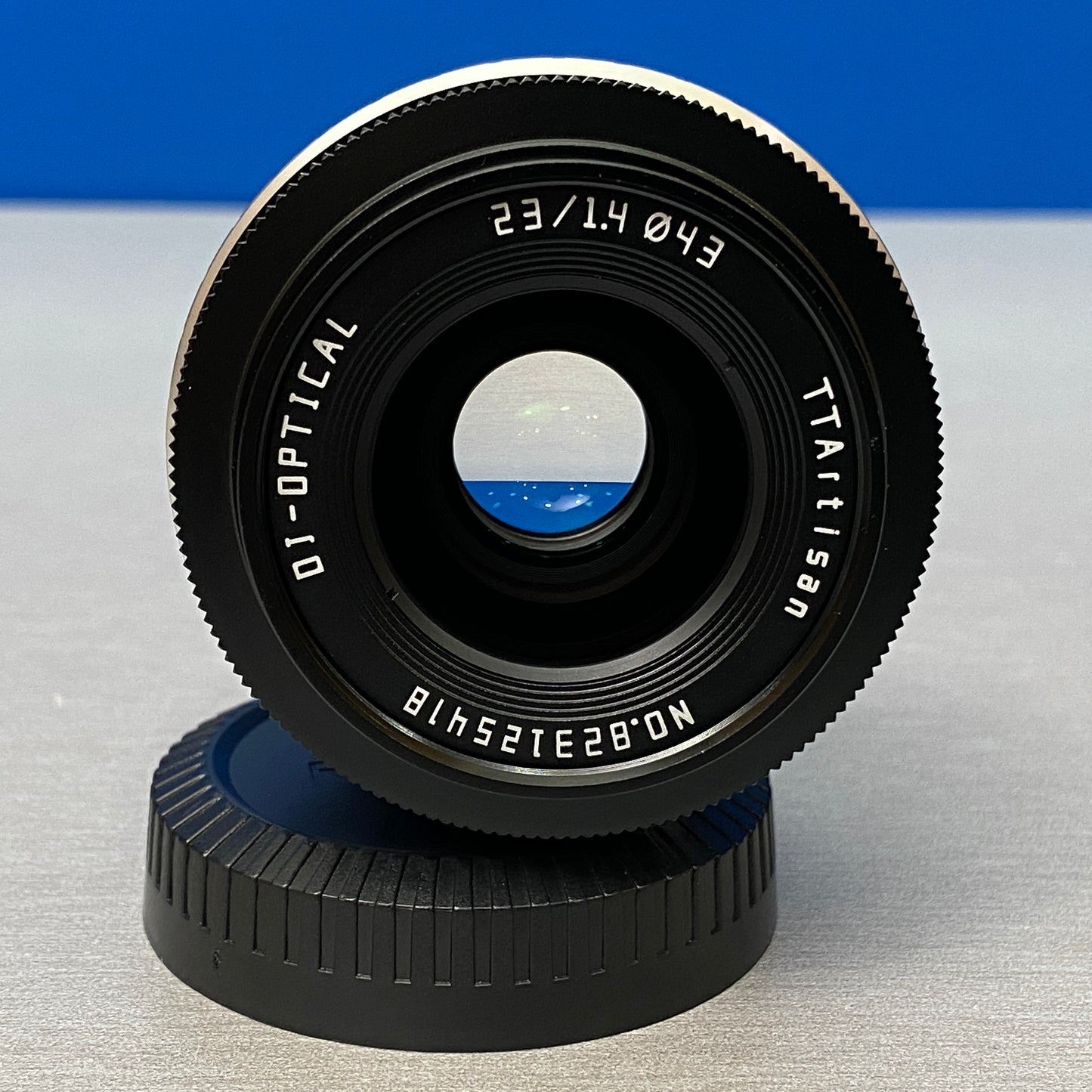 TTArtisan 23mm f/1.4