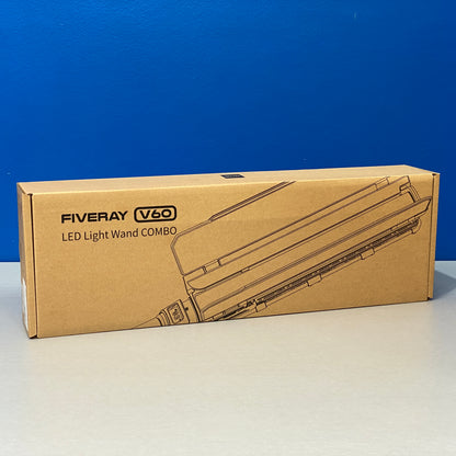 Zhiyun Fiveray V60 LED Light Wand Combo | NOVO