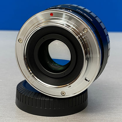 TTArtisan 23mm f/1.4