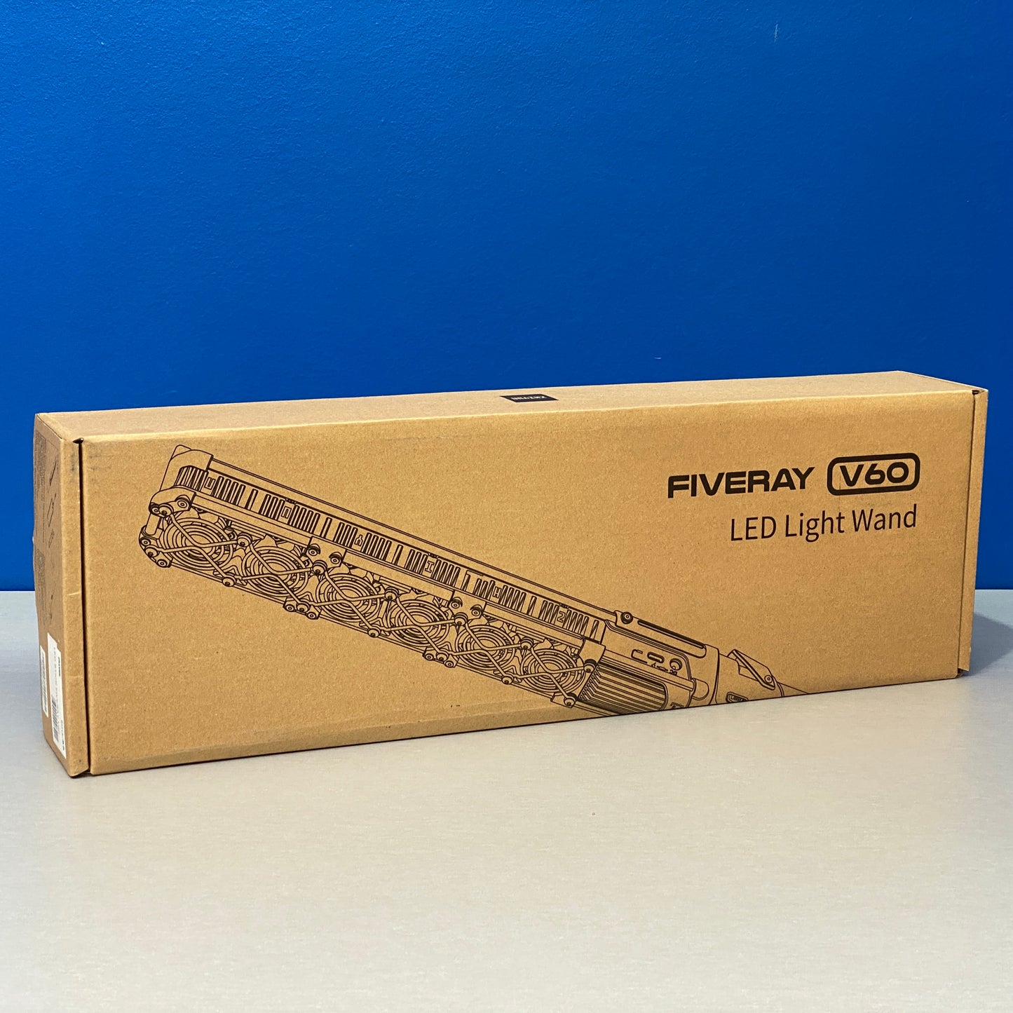 Zhiyun Fiveray V60 LED Light Wand | NOVO