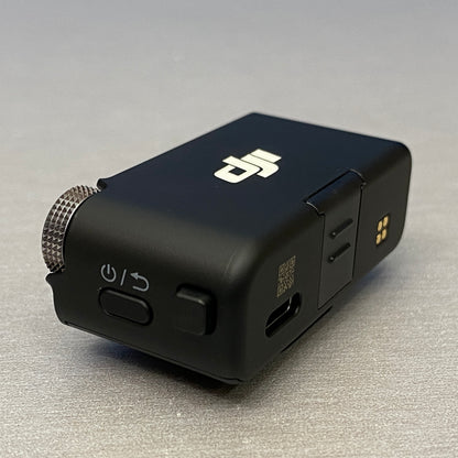 DJI Mic 3 | 2 TX + 1 RX + Charging Case