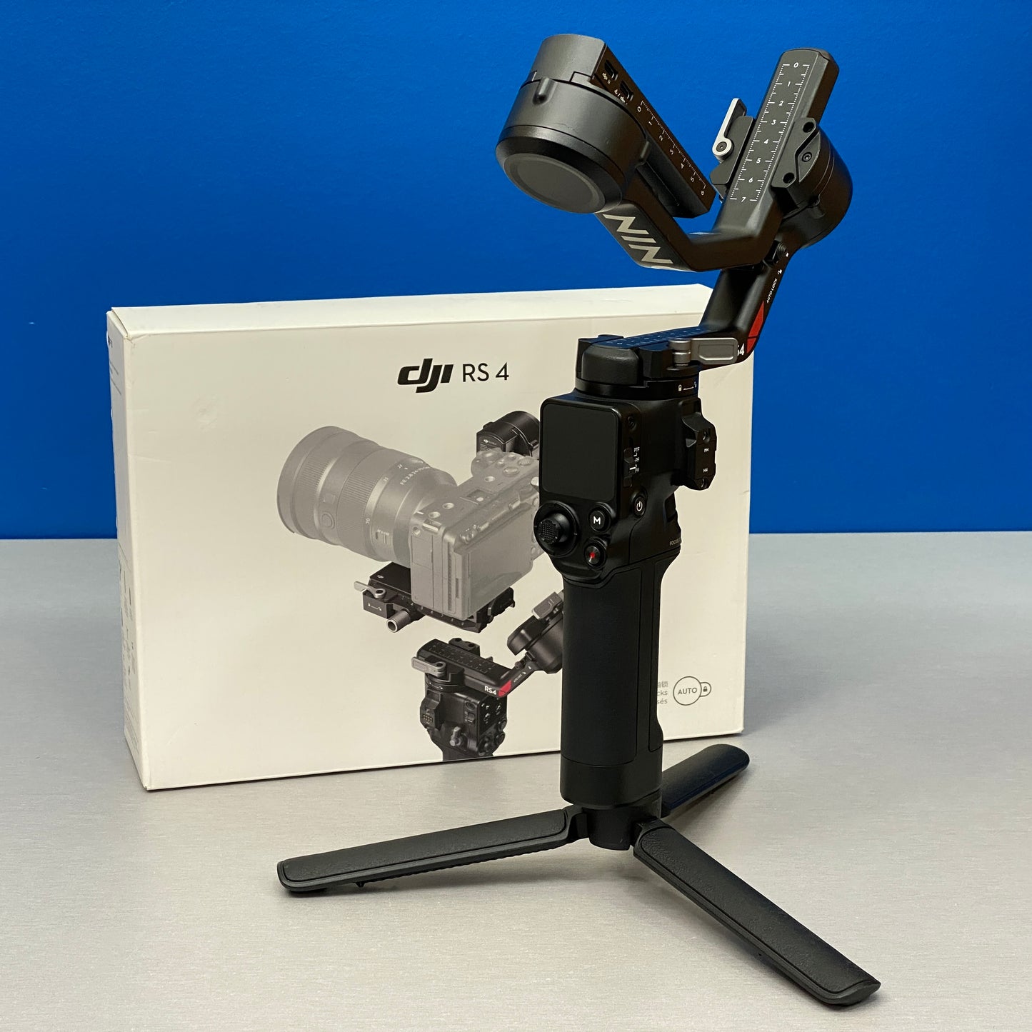 DJI RS 4 | Estabilizador