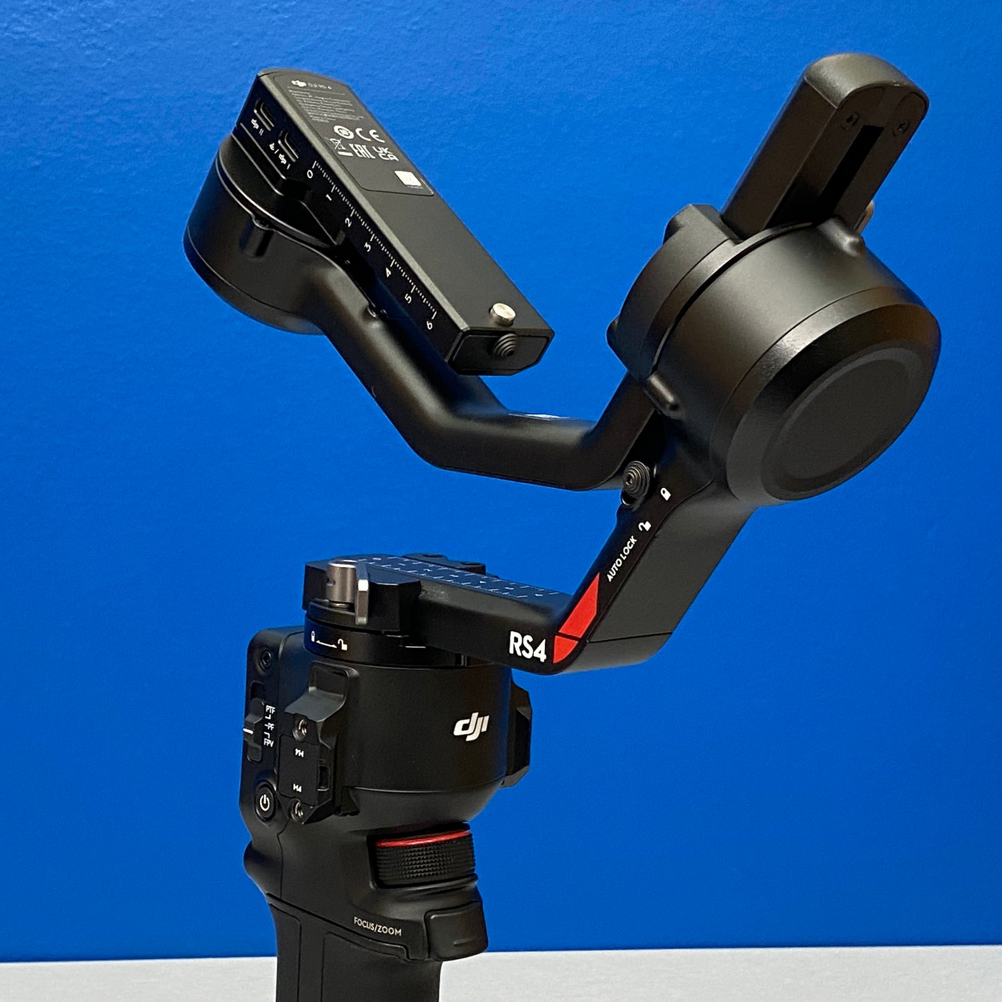 DJI RS 4 | Estabilizador