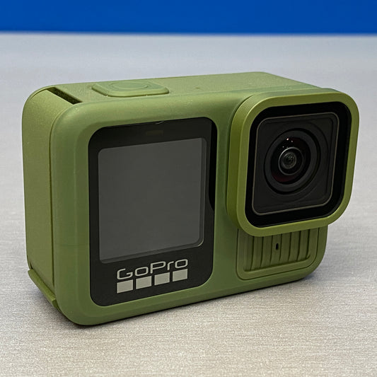 GoPro Hero 13 | Limited Edition in Forest Green