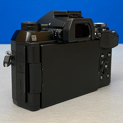 OM System OM-5 Mark II (Corpo) - 20.4MP