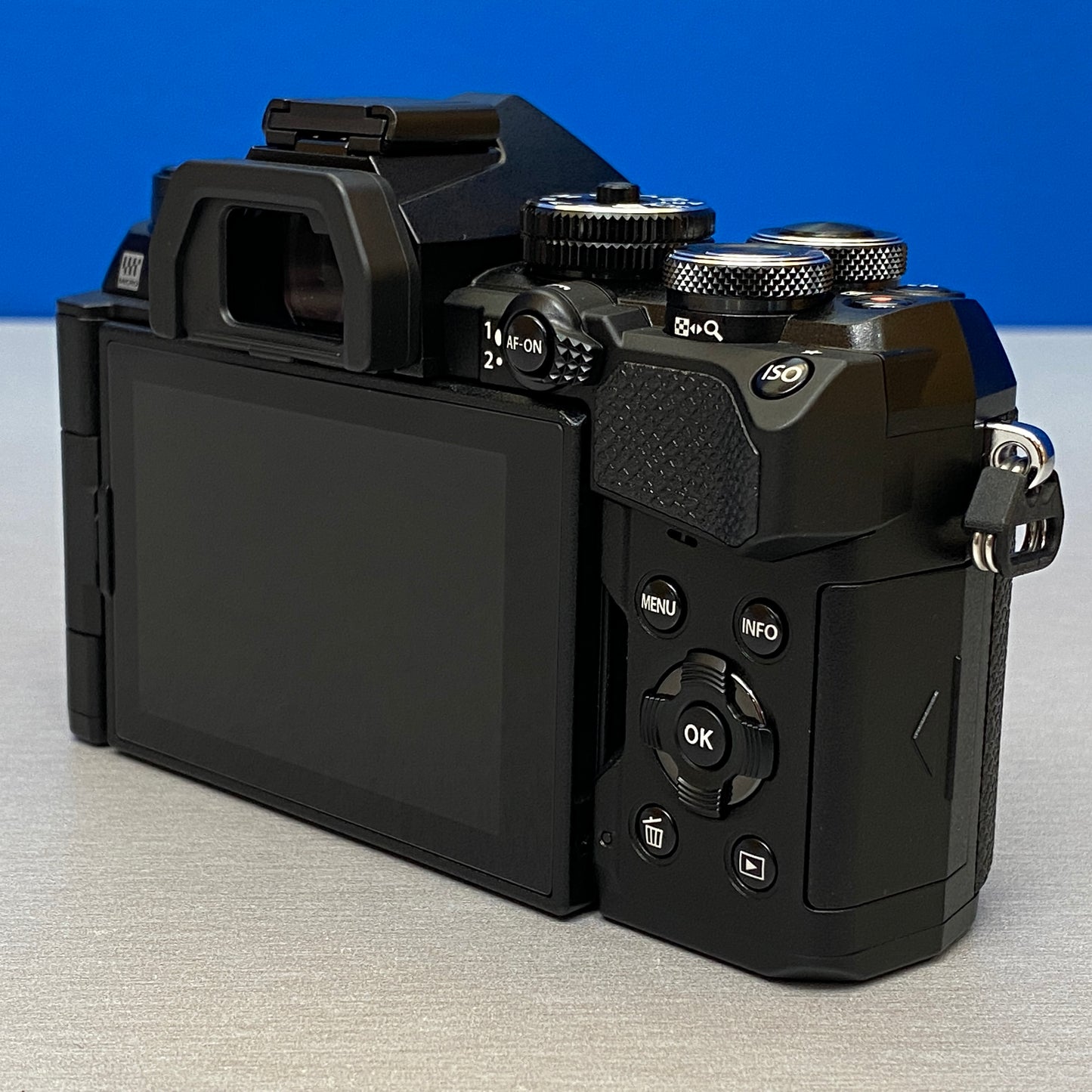 OM System OM-5 Mark II (Corpo) - 20.4MP