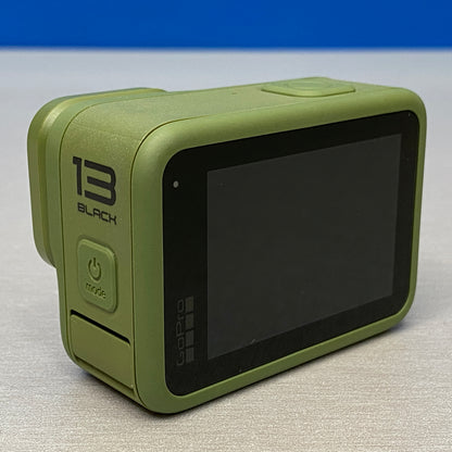 GoPro Hero 13 | Limited Edition in Forest Green