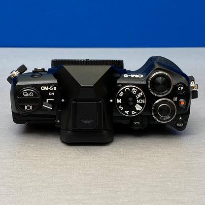 OM System OM-5 Mark II (Corpo) - 20.4MP