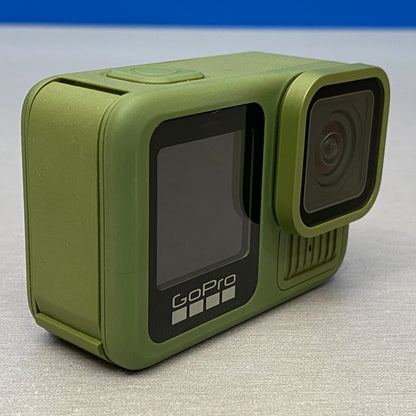 GoPro Hero 13 | Limited Edition in Forest Green