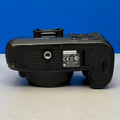 Canon EOS 6D (Corpo) - 20.2MP