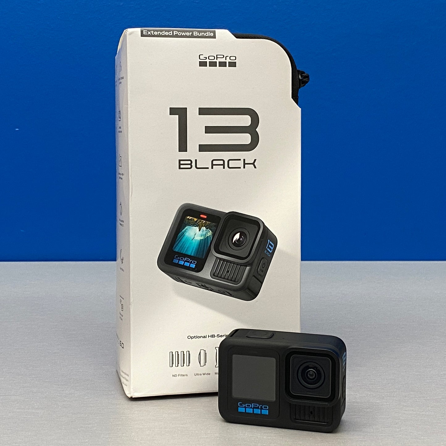 GoPro Hero 13 | Black | Extended Power Bundle