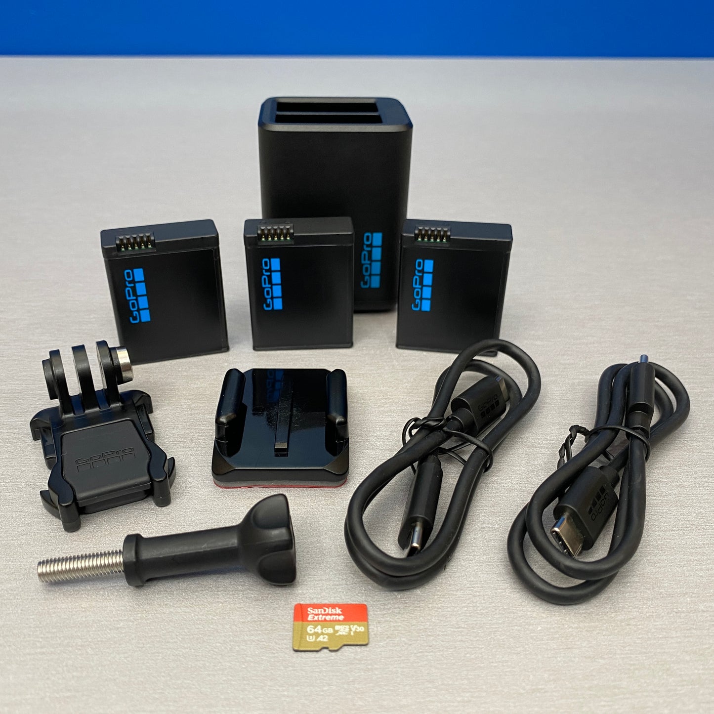 GoPro Hero 13 | Black | Extended Power Bundle