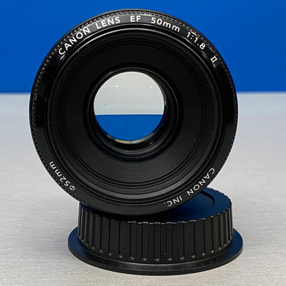 Canon EF 50mm f/1.8 II