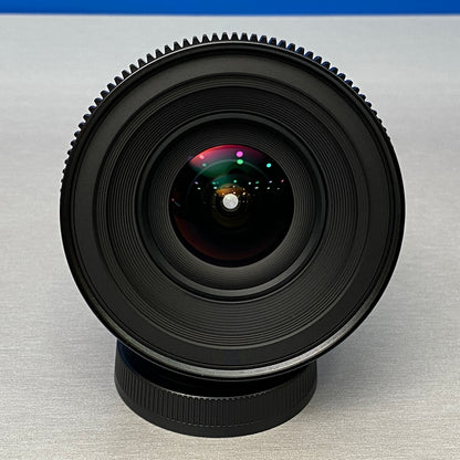 7Artisans 12mm T2.9 Vision Cine