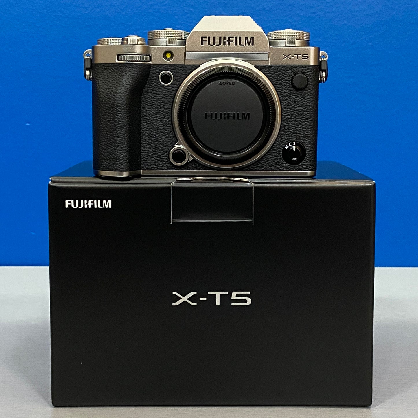 Fujifilm X-T5 (Corpo) - 40MP | NOVA