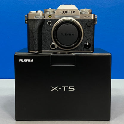 Fujifilm X-T5 (Corpo) - 40MP | NOVA
