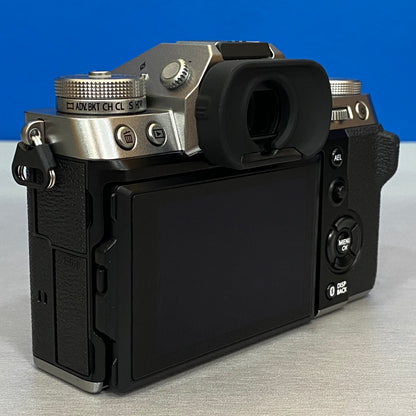 Fujifilm X-T5 (Corpo) - 40MP | NOVA