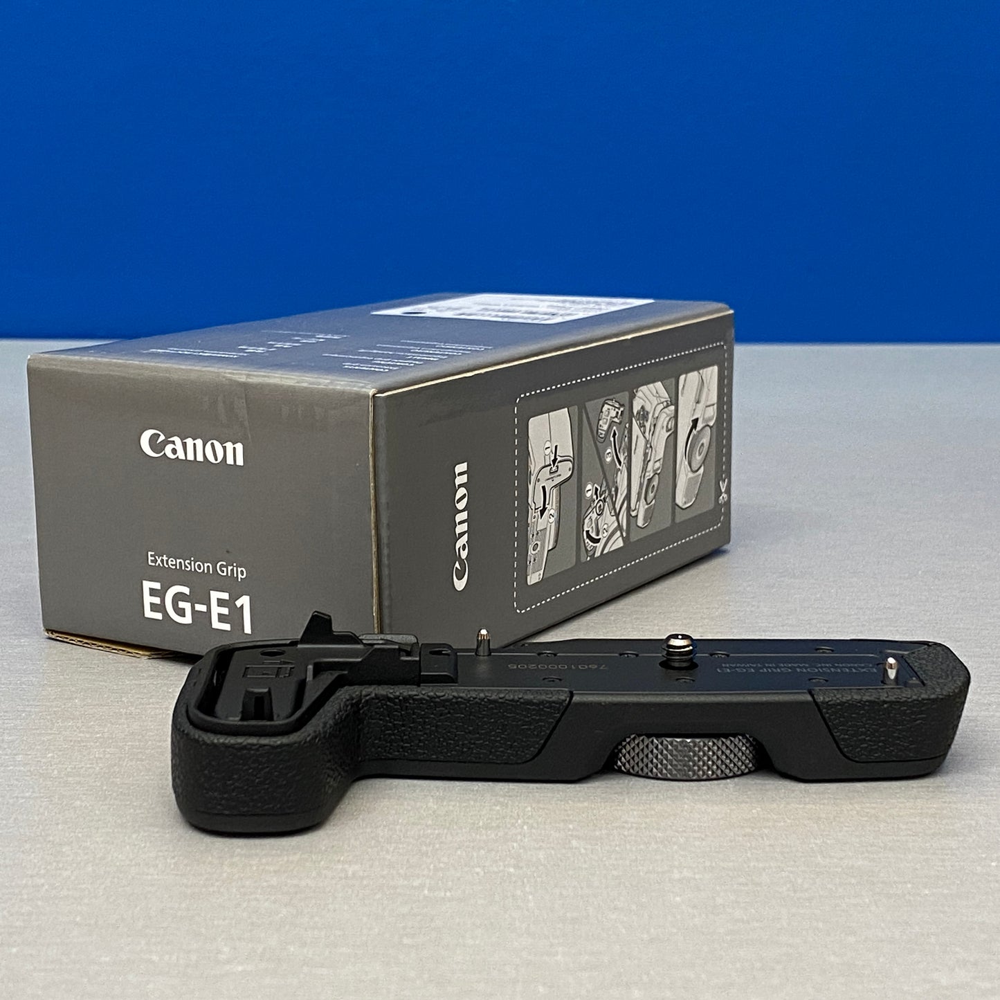 Canon EG-E1 Extension Grip (Canon RP/R8)
