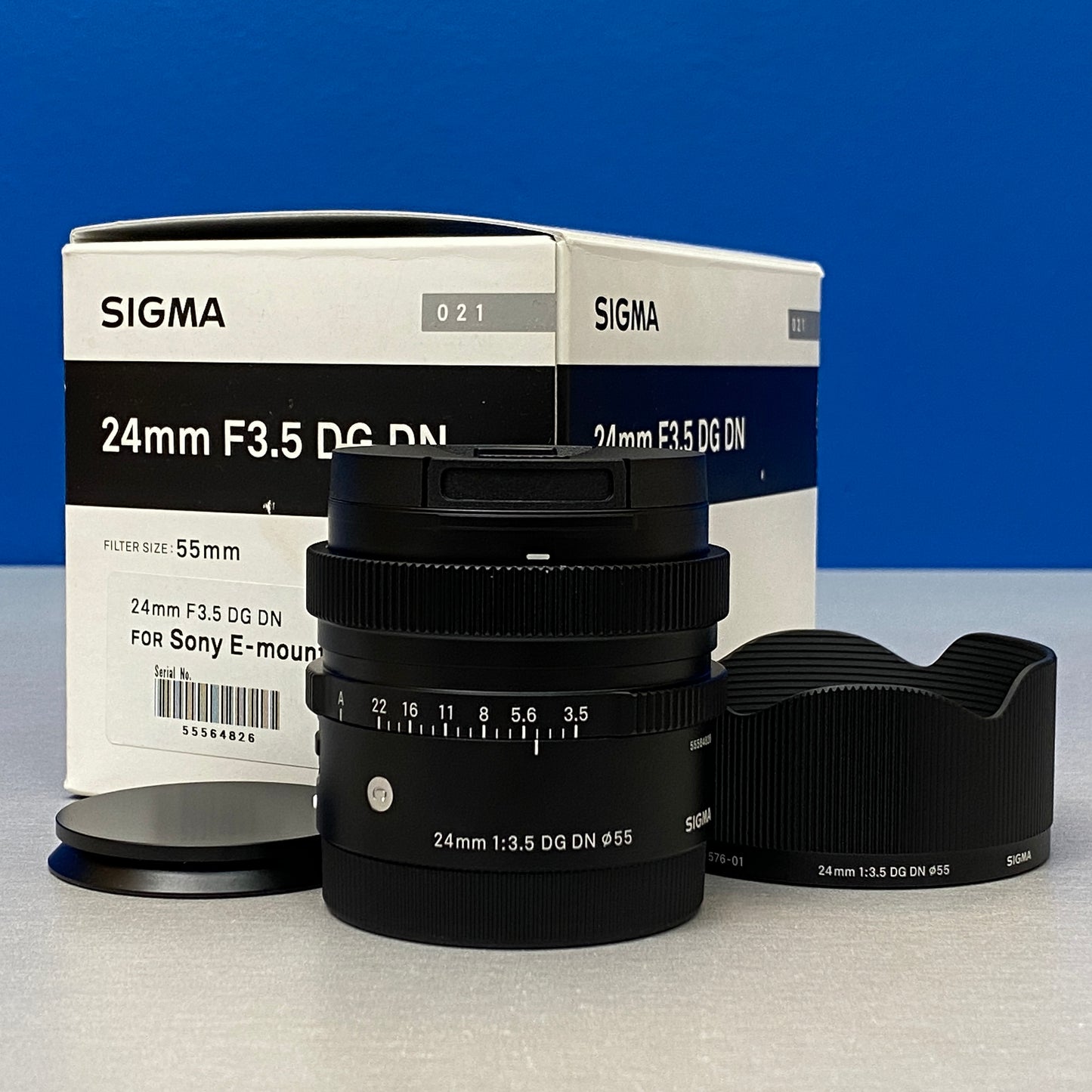 Sigma 24mm f/3.5 DG DN Contemporary | Sony FE