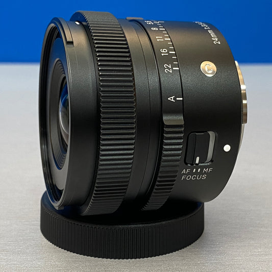 Sigma 24mm f/3.5 DG DN Contemporary | Sony FE