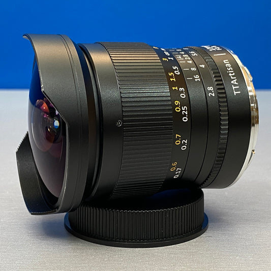 TTArtisan 11mm f/2.8 Fisheye ED | L-Mount