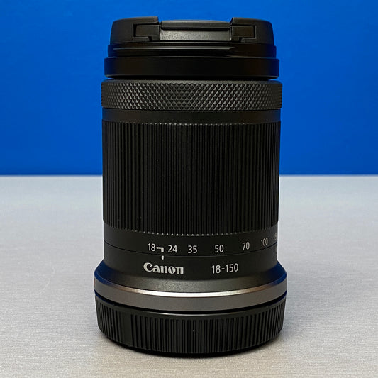 Canon RF-S 18-150mm f/3.5-6.3 IS STM