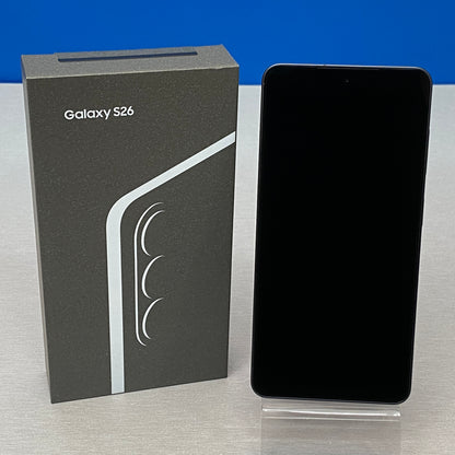 Samsung Galaxy S26 | 12GB/256GB | Black