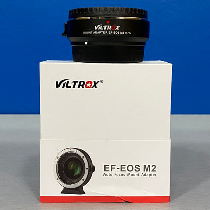 Viltrox EF-EOS M2 (NOVO)
