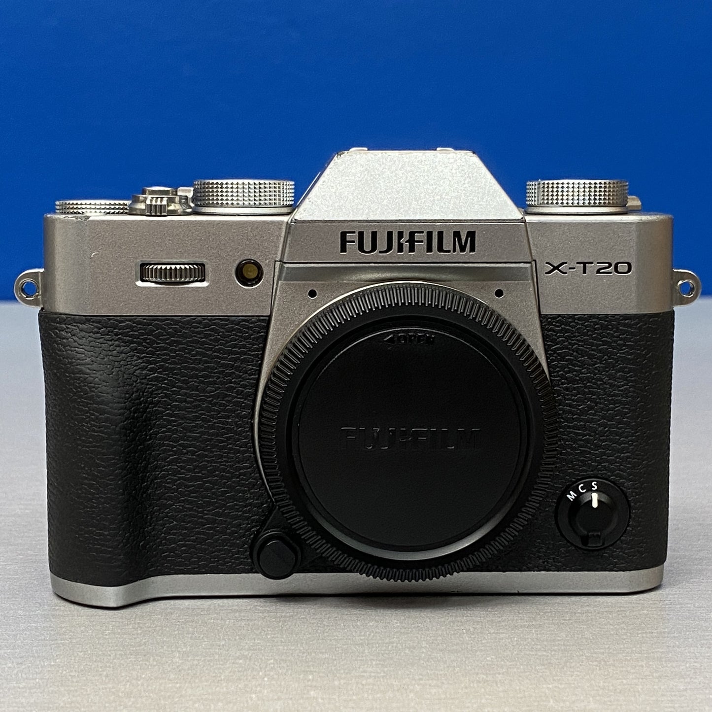 Fujifilm X-T20 (Corpo) - 24.3MP