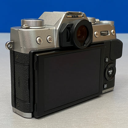 Fujifilm X-T20 (Corpo) - 24.3MP